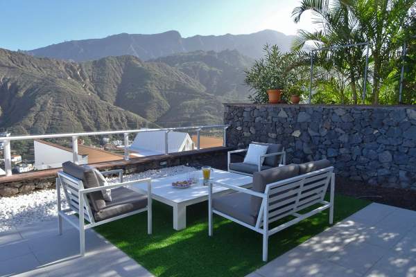 Villa "Gomera View"