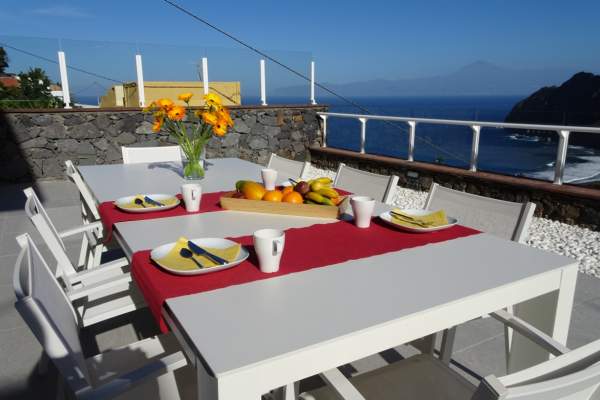 Villa "Gomera View"